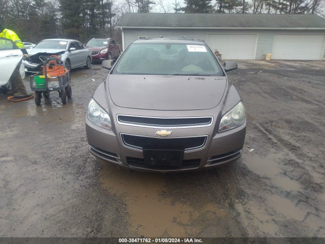 2010 CHEVROLET MALIBU LT VIN: 1G1ZD5EB0AF279475