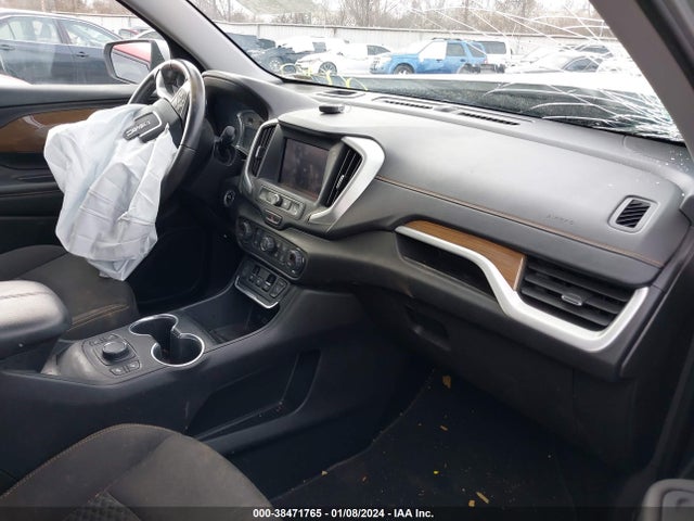 3GKALMEV4LL198942 GMC Terrain Fwd Sle