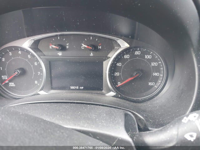 3GKALMEV4LL198942 GMC Terrain Fwd Sle