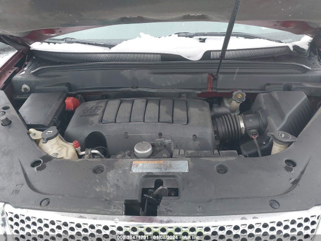 38471791 :رقم المزاد ، 1GKKVTED5BJ319614 vin ، 2011 Gmc Acadia Denali مزاد بيع