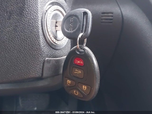 38471791 :رقم المزاد ، 1GKKVTED5BJ319614 vin ، 2011 Gmc Acadia Denali مزاد بيع