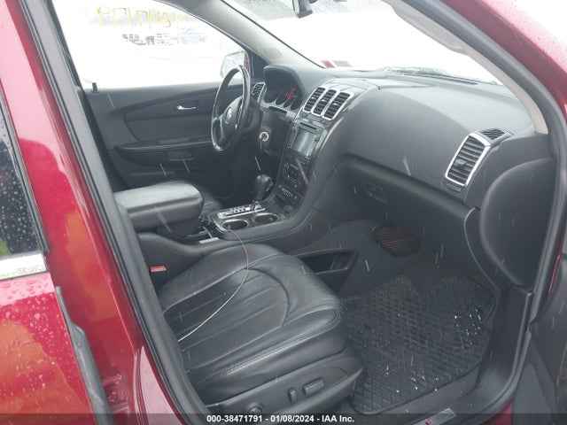 38471791 :رقم المزاد ، 1GKKVTED5BJ319614 vin ، 2011 Gmc Acadia Denali مزاد بيع