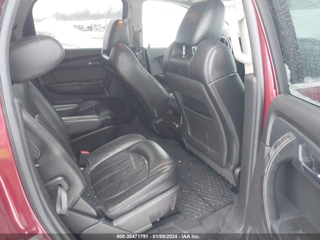 38471791 :رقم المزاد ، 1GKKVTED5BJ319614 vin ، 2011 Gmc Acadia Denali مزاد بيع