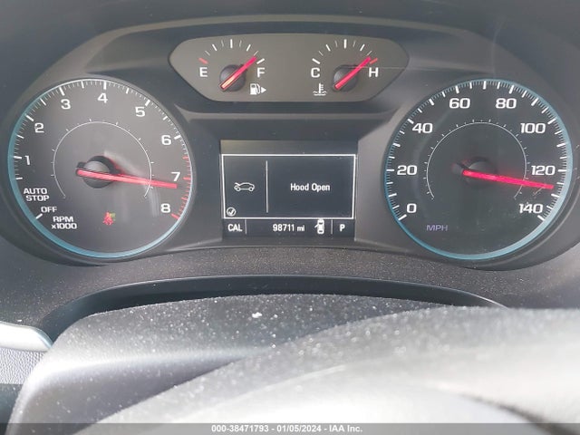 Chevrolet MALIBU LS 2017 1G1ZB5ST3HF245916 Image 7