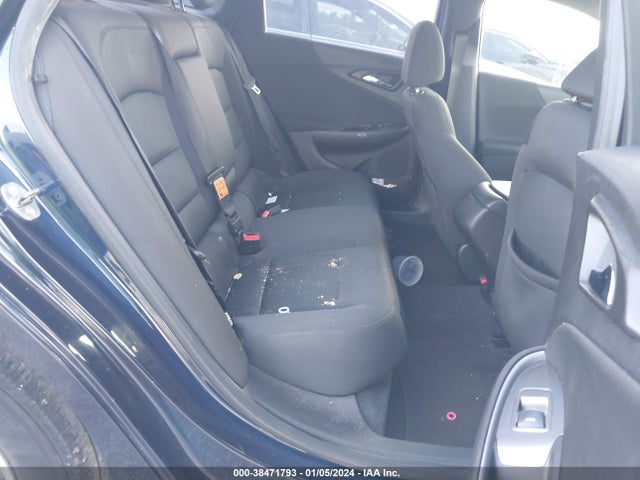 Chevrolet MALIBU LS 2017 1G1ZB5ST3HF245916 Image 8