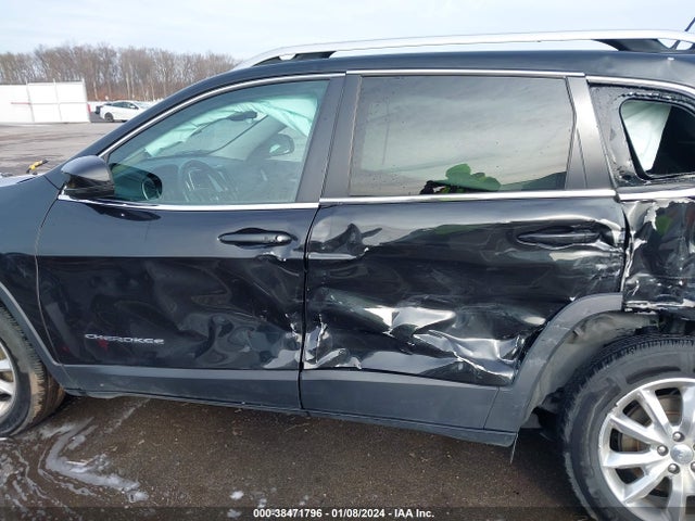 Продаж на аукціоні авто 2015 Jeep Cherokee Limited, vin: 1C4PJMDS2FW740668, номер лоту: 38471796