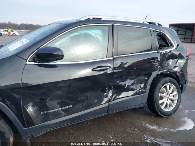 Продаж на аукціоні авто 2015 Jeep Cherokee Limited, vin: 1C4PJMDS2FW740668, номер лоту: 38471796