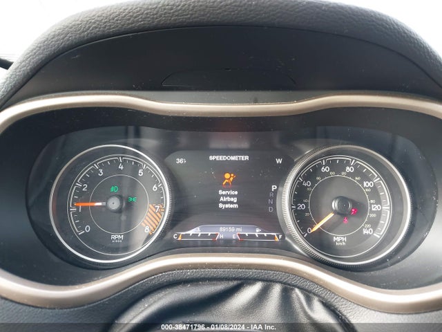 Продаж на аукціоні авто 2015 Jeep Cherokee Limited, vin: 1C4PJMDS2FW740668, номер лоту: 38471796