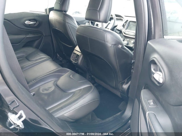 Продаж на аукціоні авто 2015 Jeep Cherokee Limited, vin: 1C4PJMDS2FW740668, номер лоту: 38471796