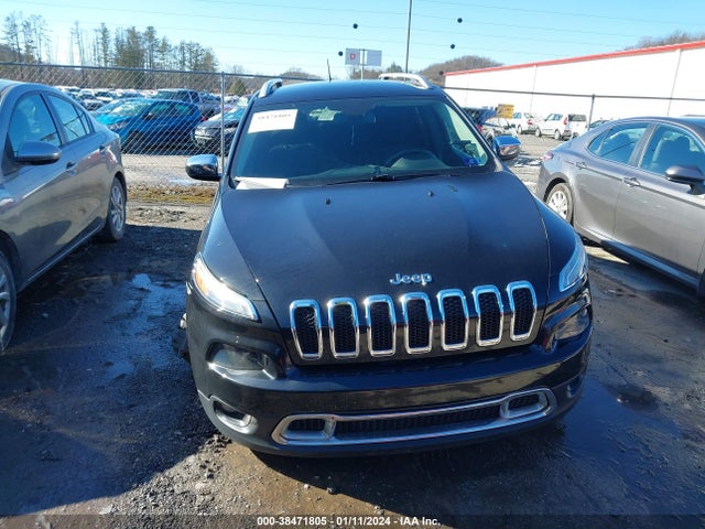 Jeep Cherokee Latitude 2015 1C4PJMCS8FW788466 Image 12