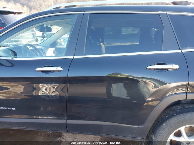 Jeep Cherokee Latitude 2015 1C4PJMCS8FW788466 Image 14