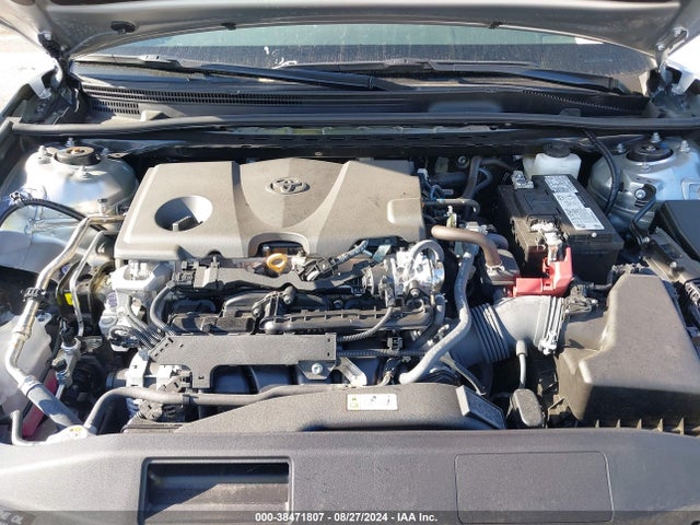 Toyota CAMRY SE 2024 4T1T11AK7RU851651 Image 10