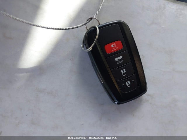 Toyota CAMRY SE 2024 4T1T11AK7RU851651 Image 11