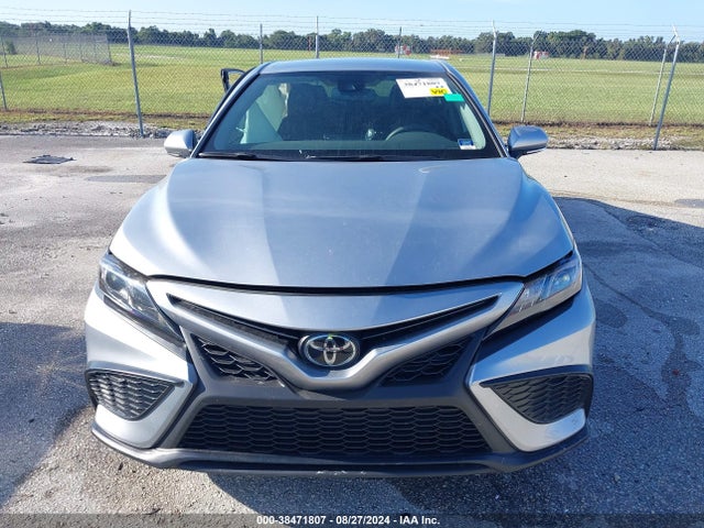 Toyota CAMRY SE 2024 4T1T11AK7RU851651 Image 12