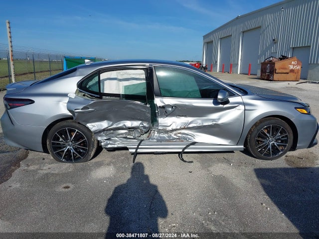 Toyota CAMRY SE 2024 4T1T11AK7RU851651 Image 13