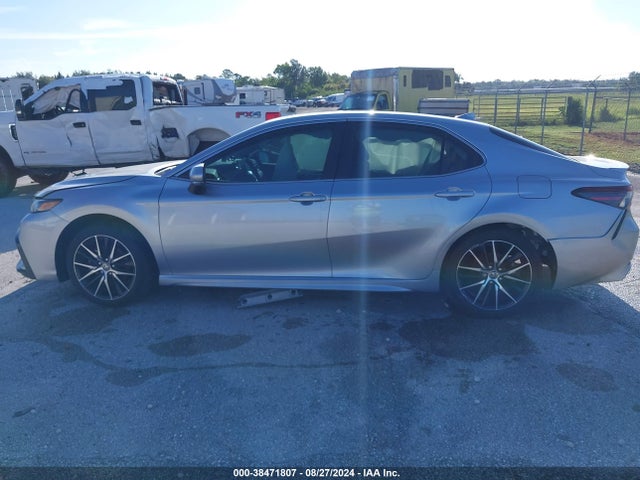 Toyota CAMRY SE 2024 4T1T11AK7RU851651 Image 14