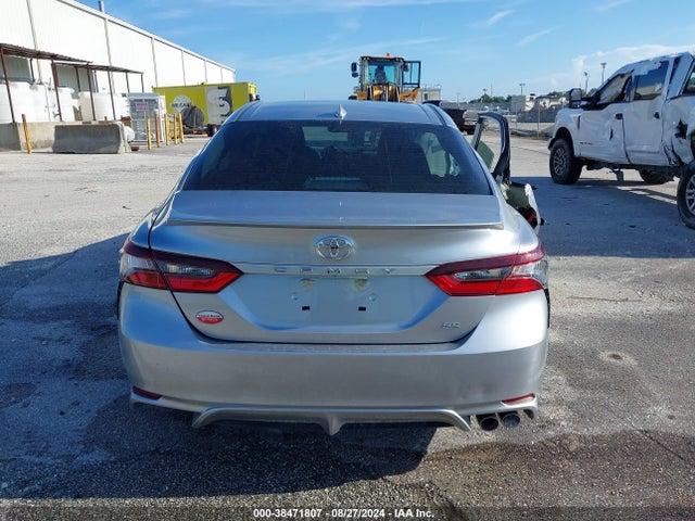 Toyota CAMRY SE 2024 4T1T11AK7RU851651 Image 16
