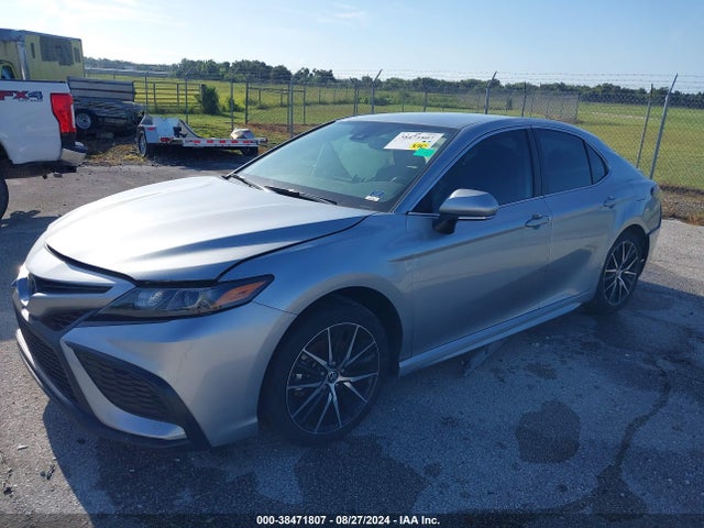 Toyota CAMRY SE 2024 4T1T11AK7RU851651 Image 2