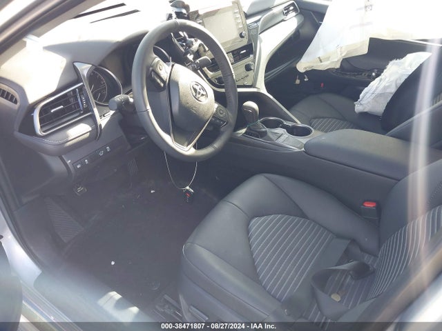 Toyota CAMRY SE 2024 4T1T11AK7RU851651 Image 5