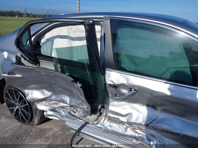 Toyota CAMRY SE 2024 4T1T11AK7RU851651 Image 6
