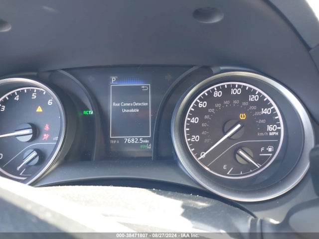 Toyota CAMRY SE 2024 4T1T11AK7RU851651 Image 7