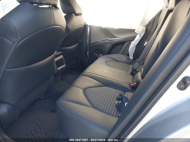 Toyota CAMRY SE 2024 4T1T11AK7RU851651 Image 8
