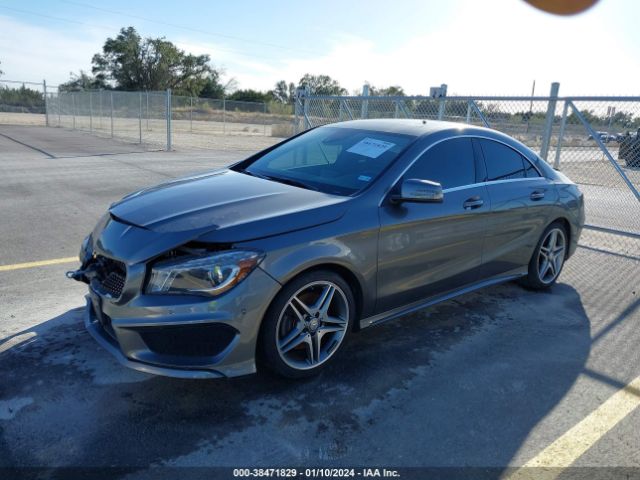 WDDSJ4EB9EN016334 Mercedes-Benz CLA 250