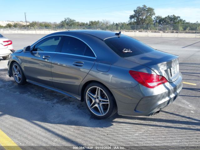 WDDSJ4EB9EN016334 Mercedes-Benz CLA 250