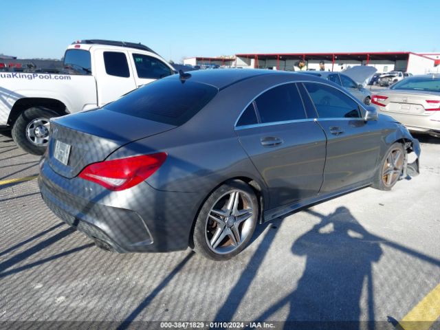 WDDSJ4EB9EN016334 Mercedes-Benz CLA 250