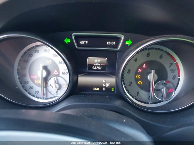 WDDSJ4EB9EN016334 Mercedes-Benz CLA 250