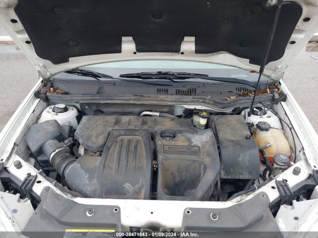 2007 CHEVROLET COBALT LT VIN: 1G1AL55F477376426