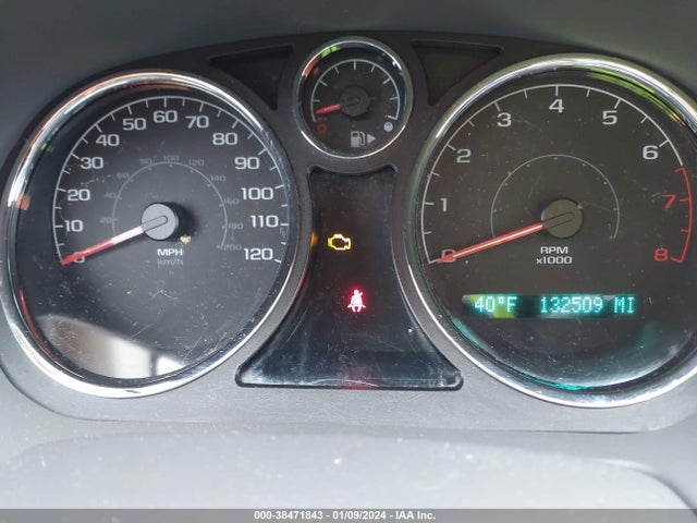 2007 CHEVROLET COBALT LT VIN: 1G1AL55F477376426