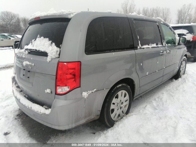 Dodge Grand Caravan Avp/se 2014 2C4RDGBG3ER354574 Image 4