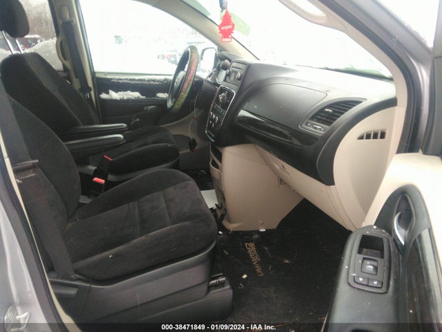 Dodge Grand Caravan Avp/se 2014 2C4RDGBG3ER354574 Image 5
