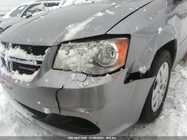 Dodge Grand Caravan Avp/se 2014 2C4RDGBG3ER354574 Image 6