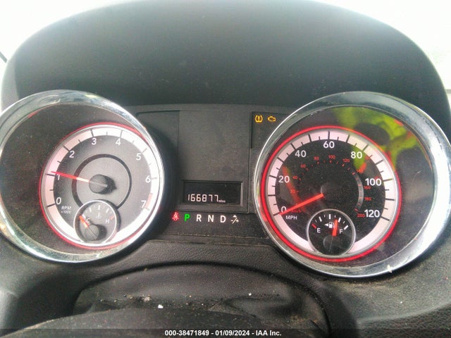 Dodge Grand Caravan Avp/se 2014 2C4RDGBG3ER354574 Image 7
