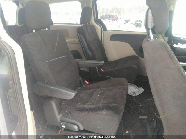 Dodge Grand Caravan Avp/se 2014 2C4RDGBG3ER354574 Image 8