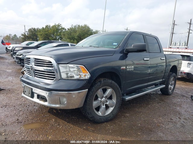 RAM 1500 Lone Star  4x4 5'7 Box 2017 1C6RR7LT8HS854138 Image 2