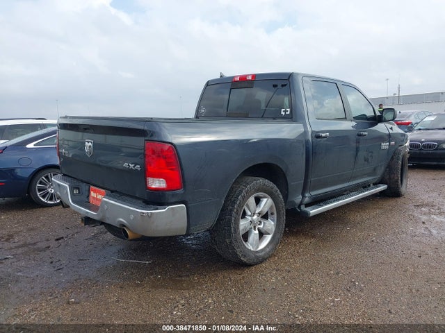 RAM 1500 Lone Star  4x4 5'7 Box 2017 1C6RR7LT8HS854138 Image 4
