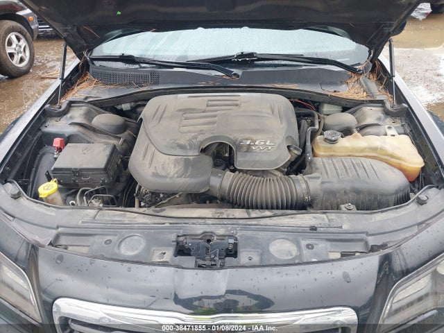 Chrysler 300 S 2014 2C3CCABGXEH163105 Image 10