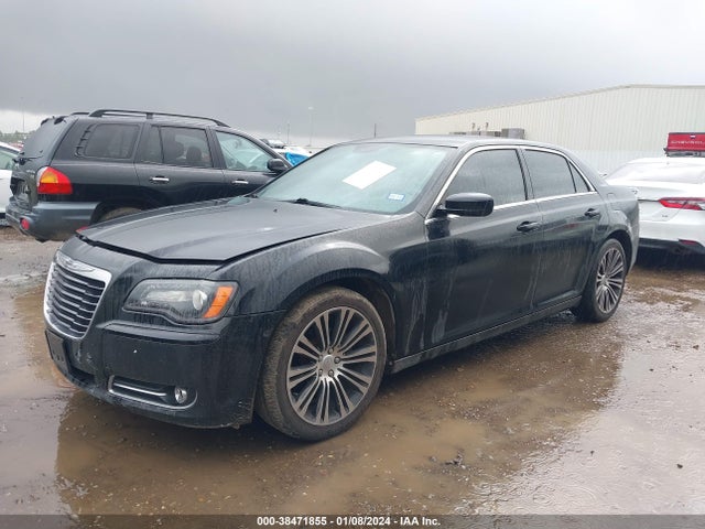 Chrysler 300 S 2014 2C3CCABGXEH163105 Image 2