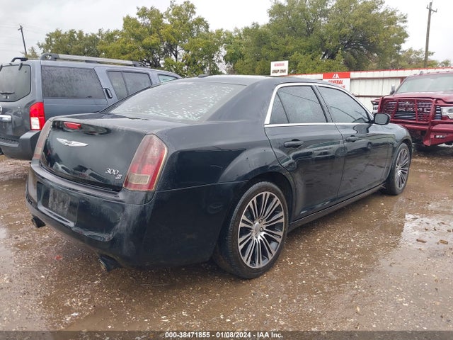 Chrysler 300 S 2014 2C3CCABGXEH163105 Image 4