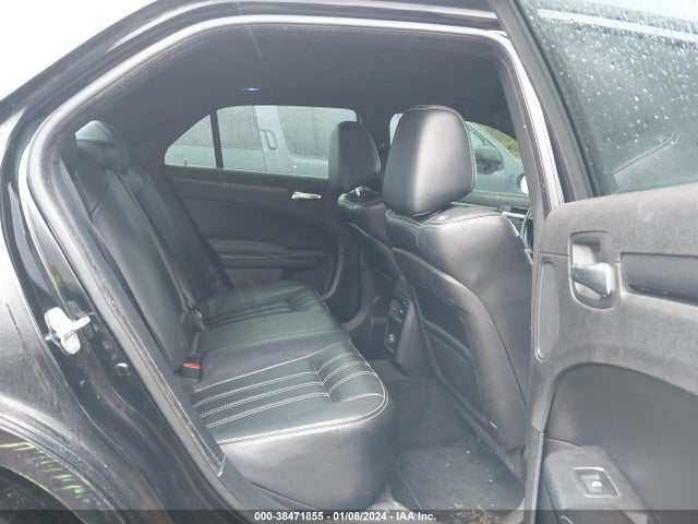 Chrysler 300 S 2014 2C3CCABGXEH163105 Image 8