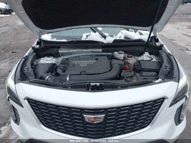 1GYFZDR48LF093908 Cadillac Xt4 Awd Premium Luxury