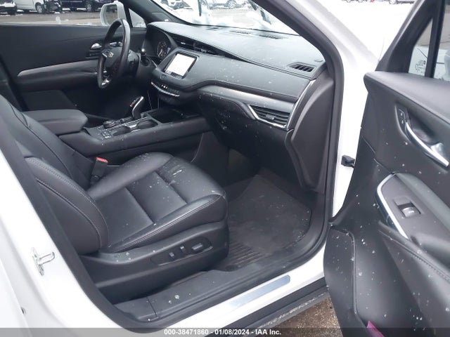 1GYFZDR48LF093908 Cadillac Xt4 Awd Premium Luxury