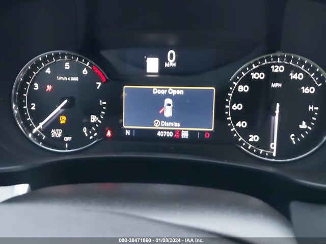 1GYFZDR48LF093908 Cadillac Xt4 Awd Premium Luxury
