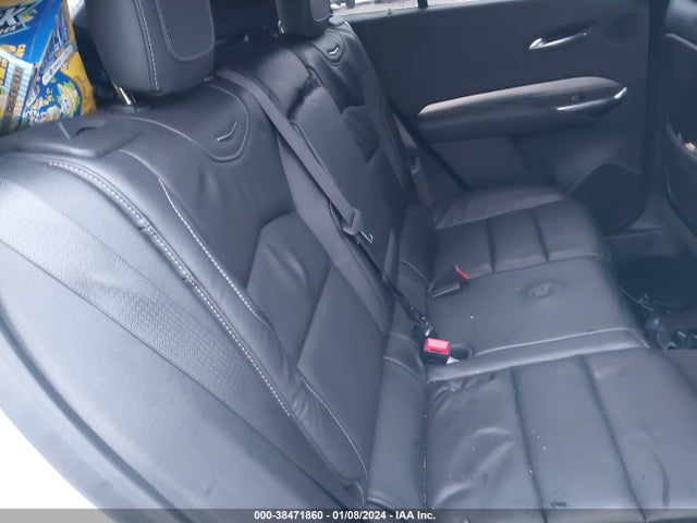 1GYFZDR48LF093908 Cadillac Xt4 Awd Premium Luxury