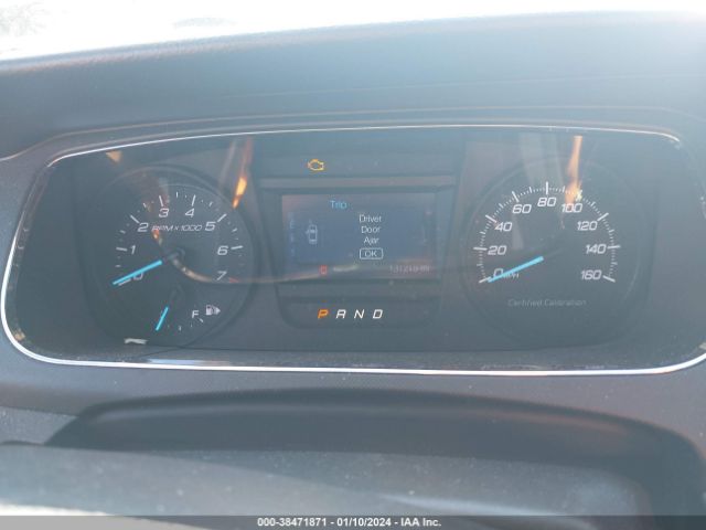 1FAHP2L9XEG138542 Ford POLICE INTERCEPTOR