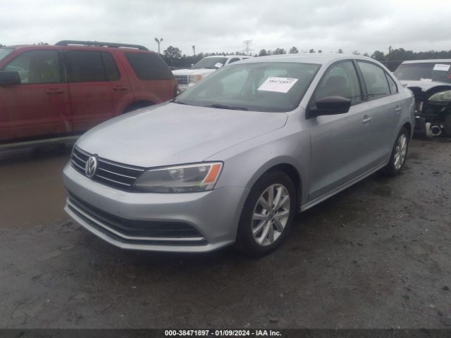 3VWD17AJ6FM232281 Volkswagen Jetta 1.8t Se