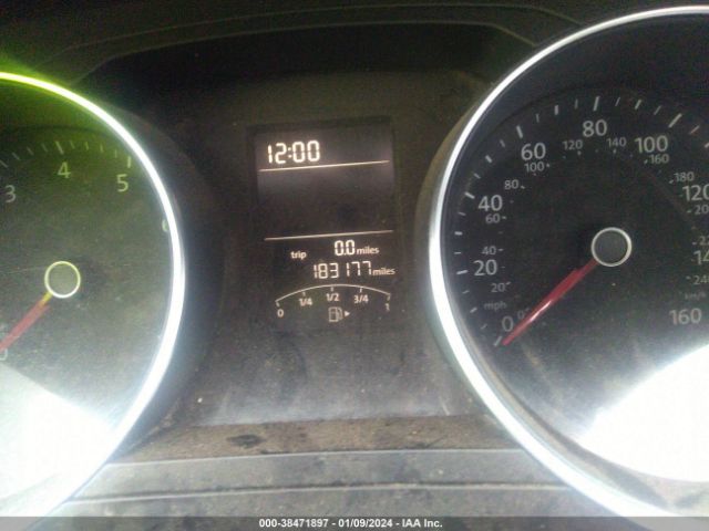 3VWD17AJ6FM232281 Volkswagen Jetta 1.8t Se